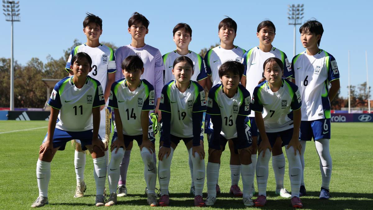 U-17韓国女子代表