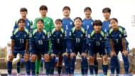 サッカーU-17韓国代表