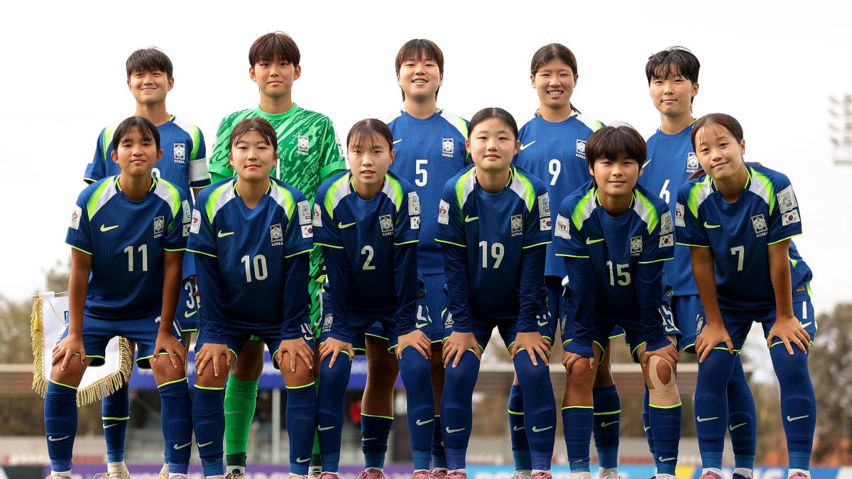 「8強進出を左右する“南北戦”」U-17女子アジア杯のグループリーグで北朝鮮と激突の韓国。韓国メディアは前回大会女王を警戒