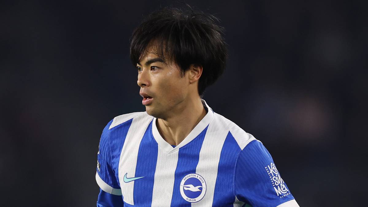 ブライトンMF三笘薫、途中出場から追加点の起点に！ 今季最短出場も敵地でのバーンリー撃破に貢献！ 3連勝で欧州カップ戦の出場圏内に近づく