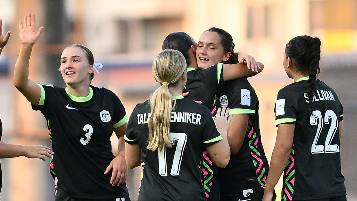 U-20オーストラリア女子代表