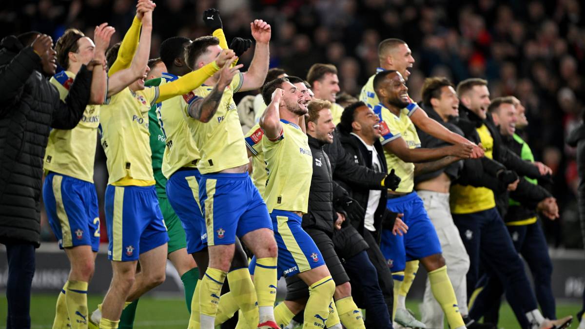 サウサンプトン