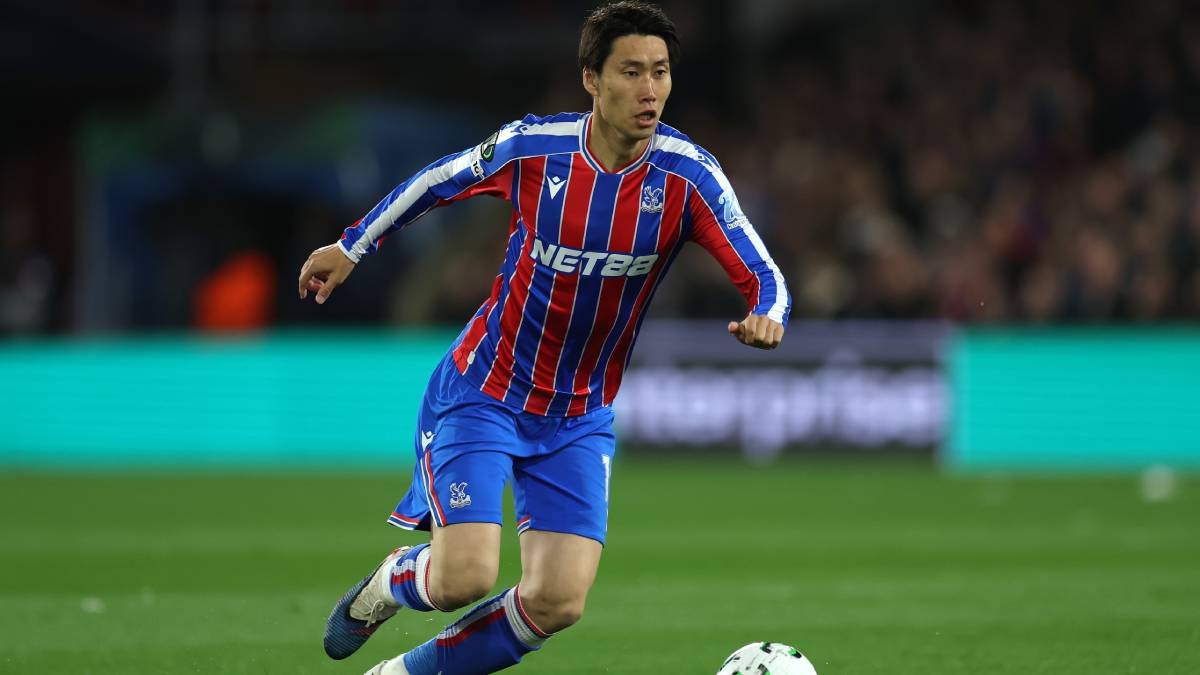 クリスタル・パレスMF鎌田大地、途中出場から同点ゴールの起点となる大活躍！ 逆転勝利に大きく貢献！ “中2日”の過密日程も攻守に存在感