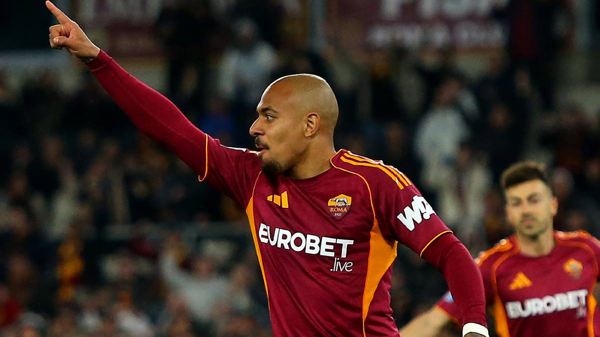 ローマFWドニエル・マレン