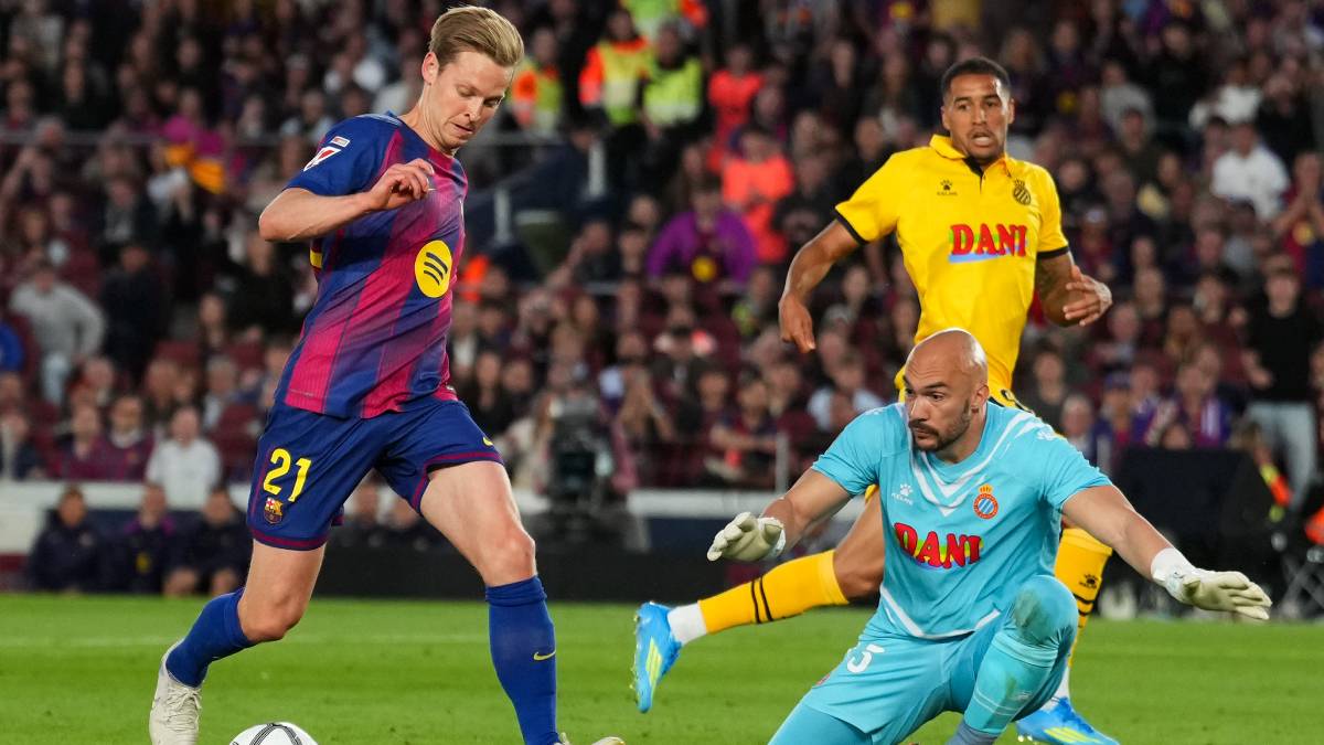 ふわりとおしゃれな浮き玉パス！ バルセロナMFデ・ヨングのアシストが完璧！ FWラッシュフォードのダメ押し弾をお膳立て