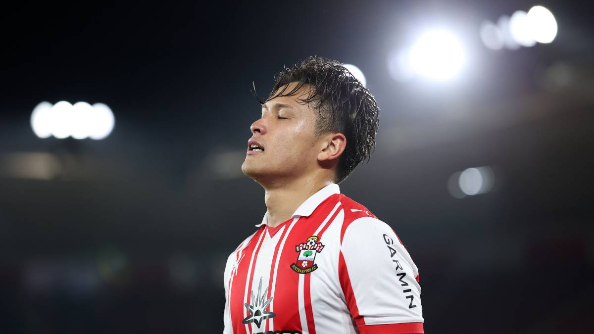 サウサンプトンMF松木玖生