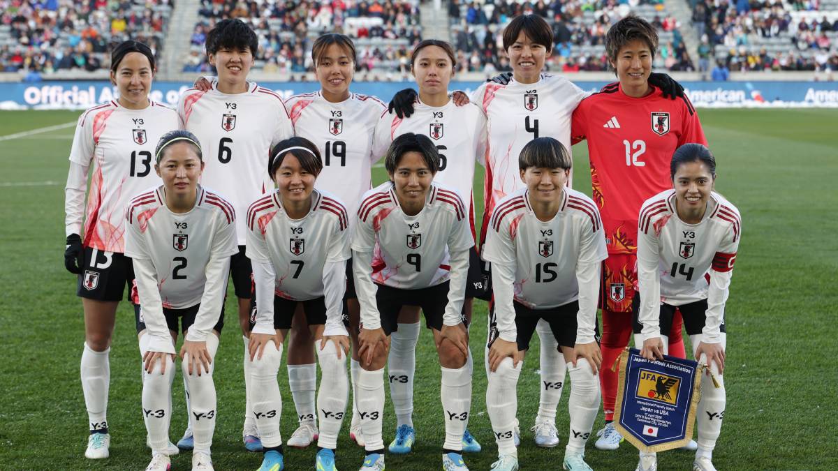 なでしこジャパン、アメリカ合衆国女子代表との3連戦は負け越し。最終戦は0-3の完敗…。3戦で2得点5失点と悔しい結果に
