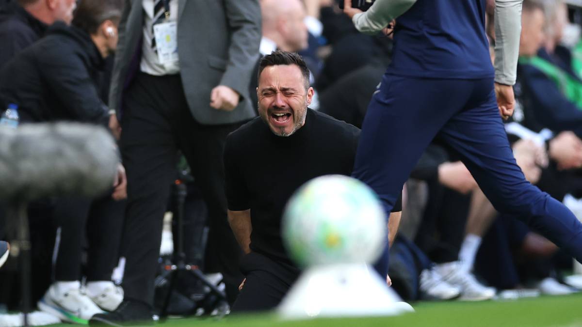 トッテナム、降格圏からの脱出に失敗…。後半ATに痛恨の失点でデ・ゼルビ監督新体制での初勝利ならず。2026年勝利なし、15試合白星なしの苦境