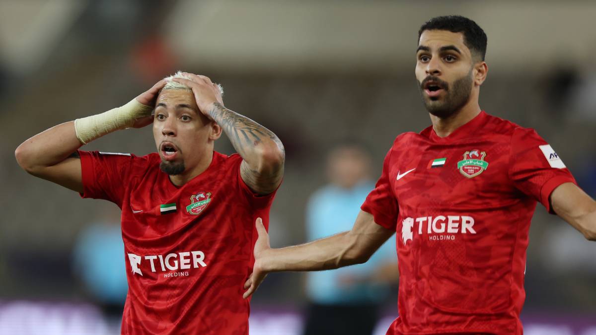 アル・アハリ・ドバイ