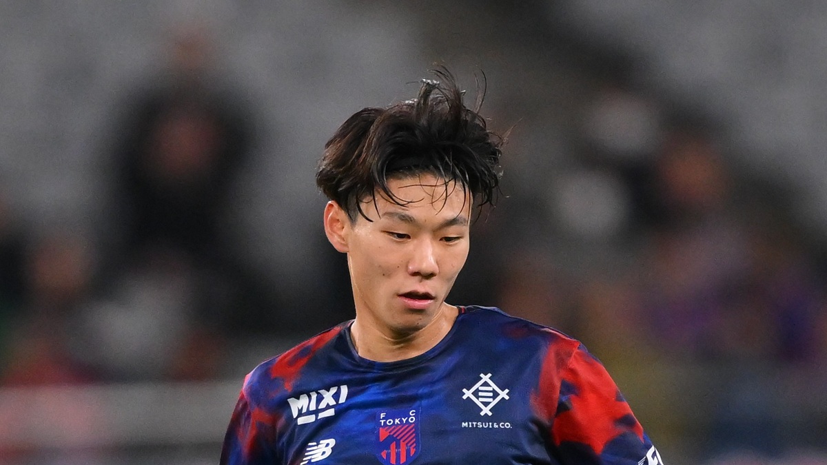 稲村隼翔 FC東京