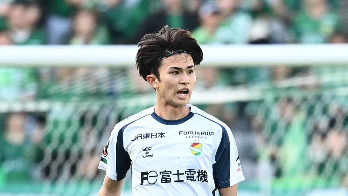 「どの番号も重みは一緒ですが…」ジェフ千葉、久保庭良太はなぜ3番を選んだのか「そこは意識してやっていきたい」【コラム】