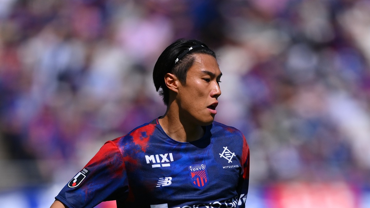 大森理生 FC東京