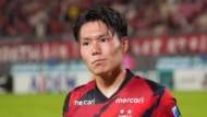 松村優太　鹿島アントラーズ