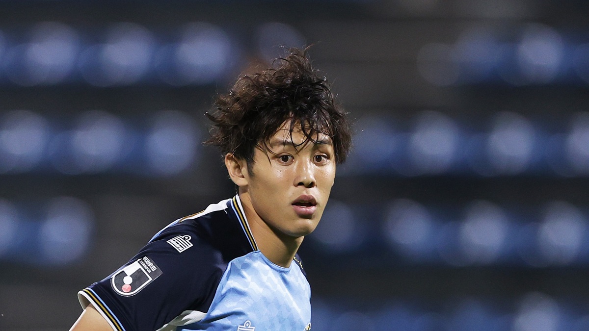 森岡陸　ジュビロ磐田