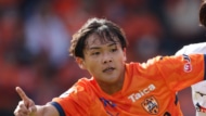 嶋本悠大　清水エスパルス