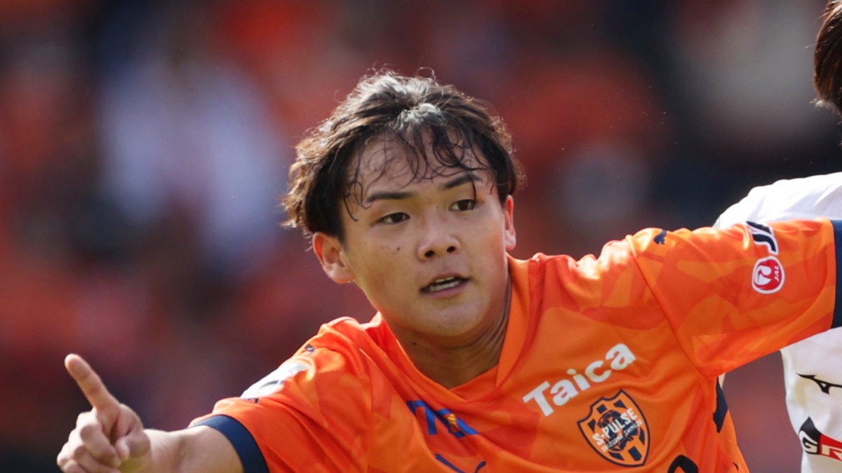 嶋本悠大　清水エスパルス