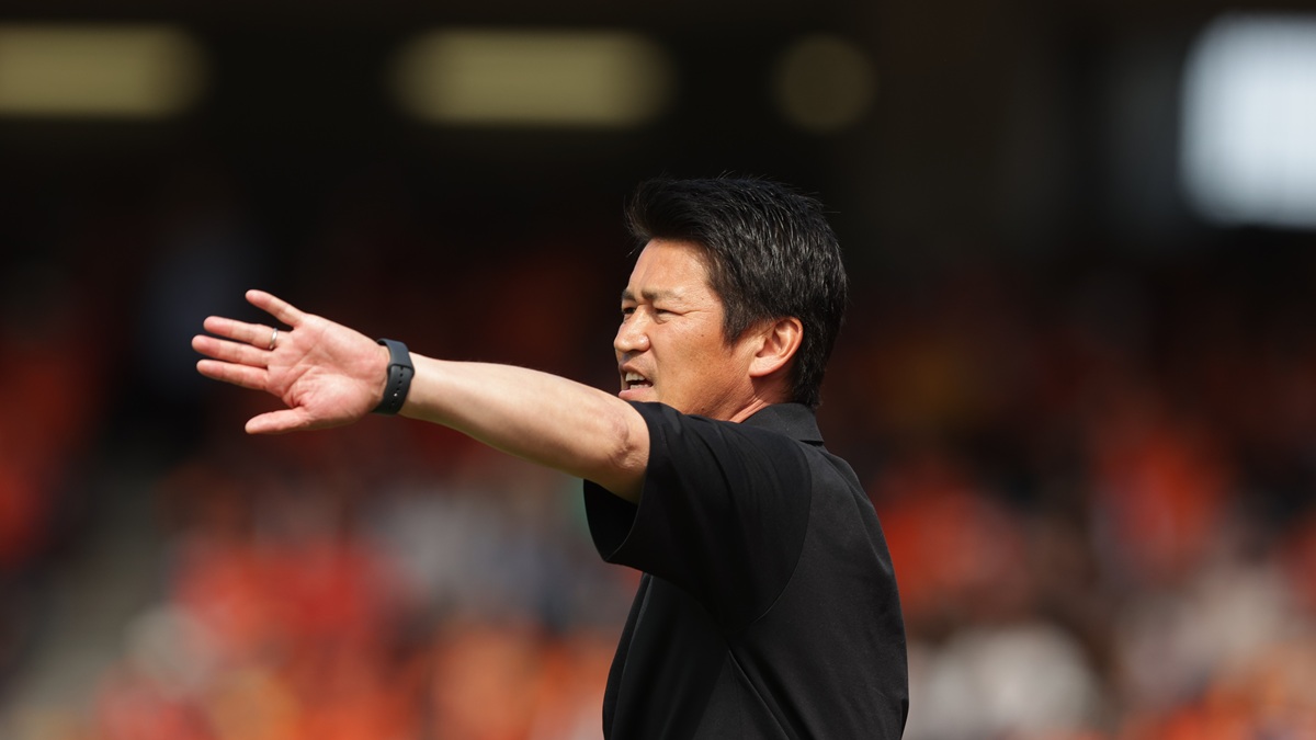 吉田孝行監督 清水エスパルス