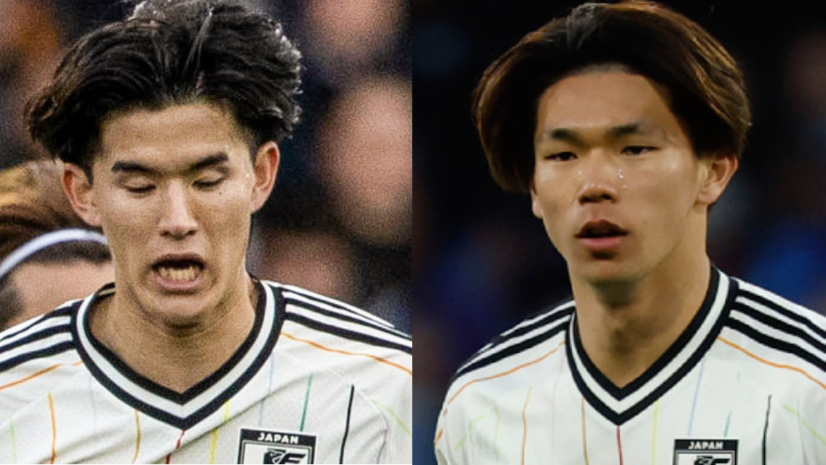 後藤啓介＆塩貝健人