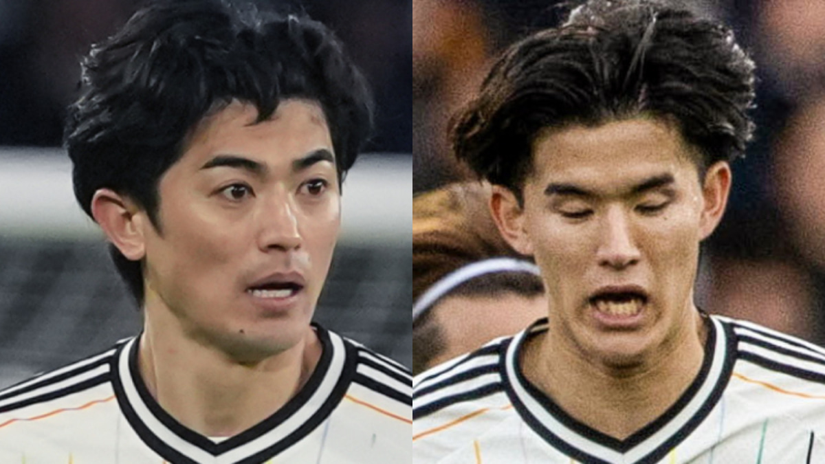 「実感が湧かないっす…」シント＝トロイデンがサッカー日本代表選出の2選手のインタビュー動画を投稿。「やっぱりうれしい」