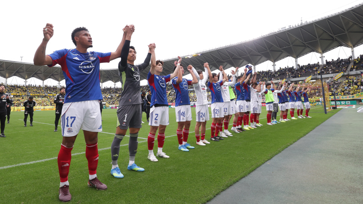 横浜F・マリノス