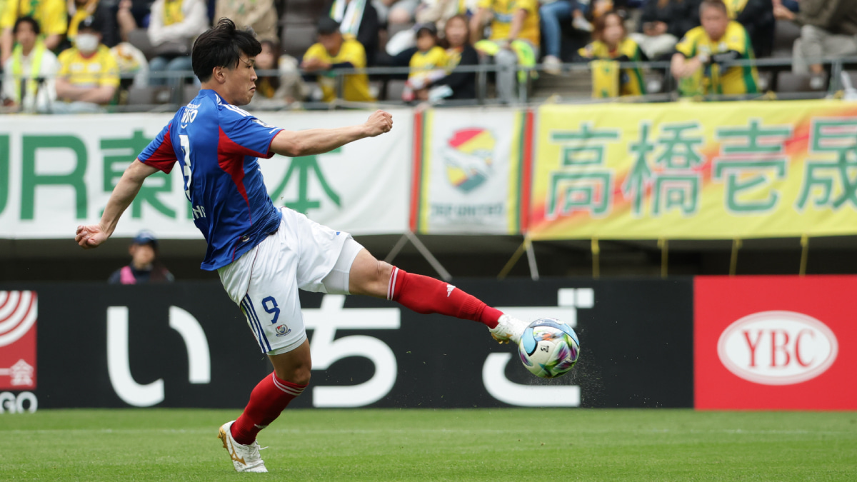 横浜F・マリノス、谷村海那