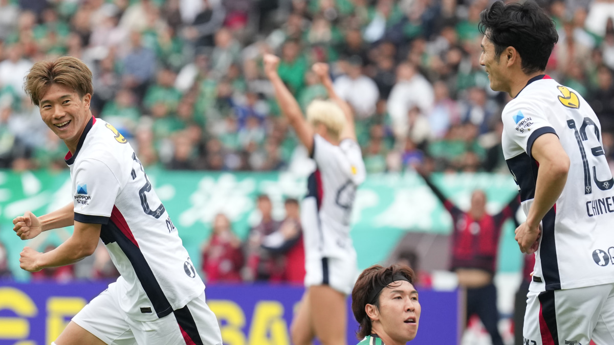 得点を決めた濃野公人