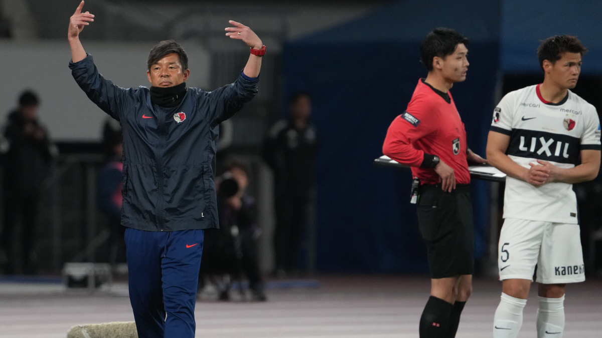 町田ゼルビア戦での復帰した関川郁万