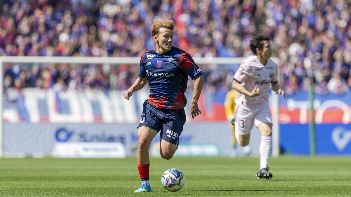 佐藤恵允　FC東京