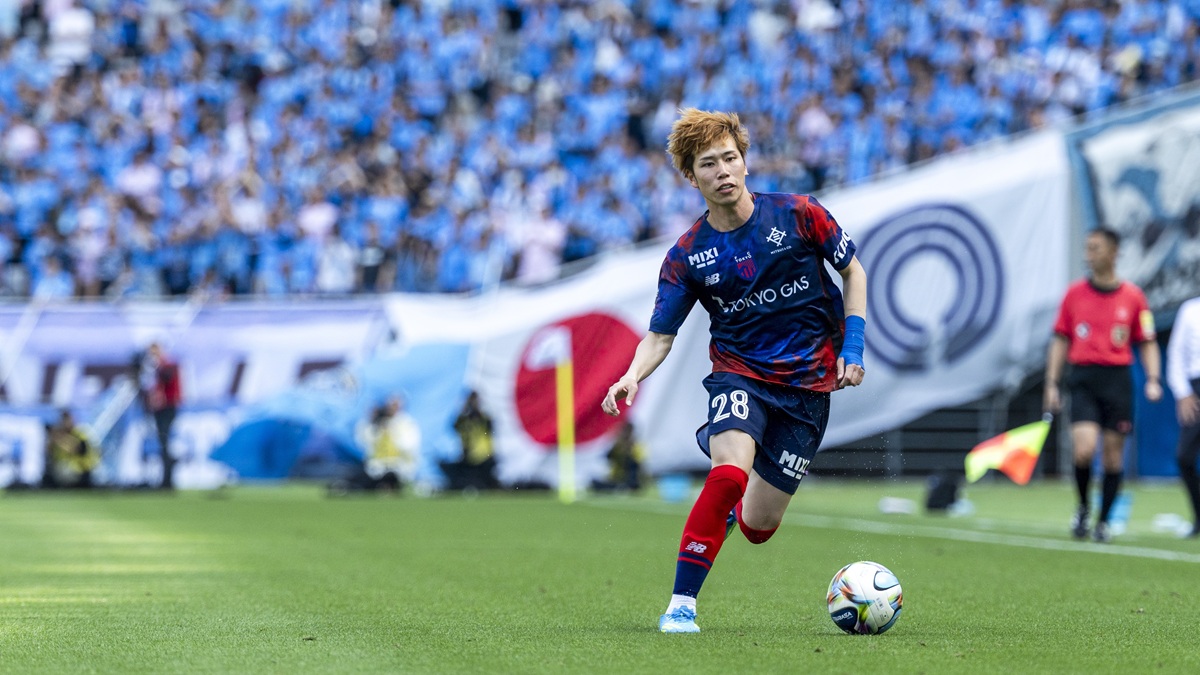 野澤零温　FC東京