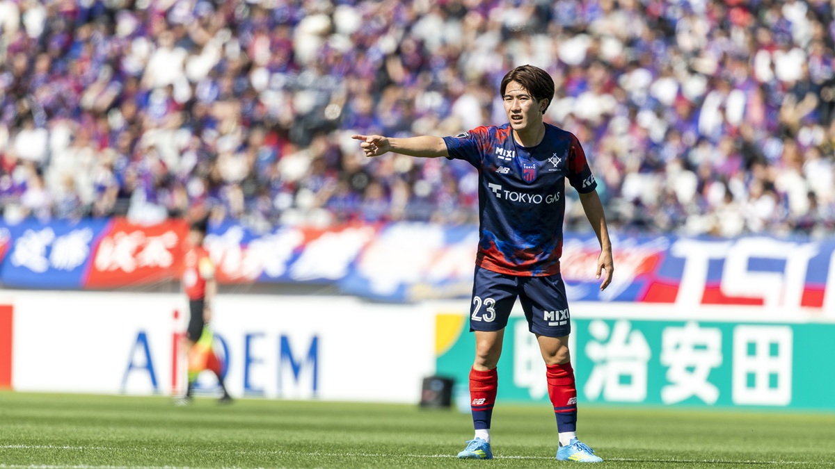 佐藤龍之介　FC東京