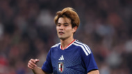 佐野海舟 日本代表