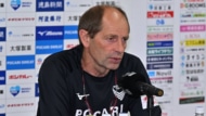 徳島ヴォルティス、ゲルト・エンゲルス監督