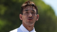 中田英寿