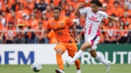 セレッソ大阪対清水エスパルス