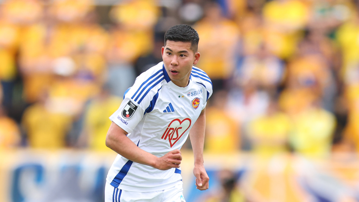 ベガルタ仙台、石井隼太