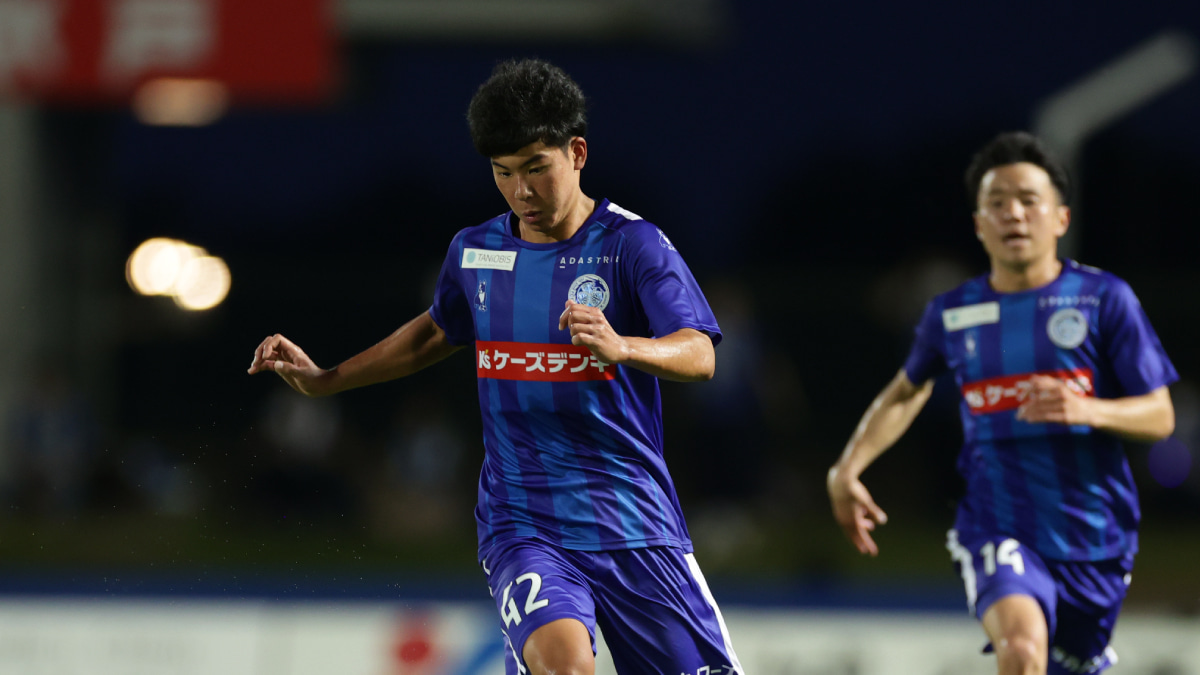 水戸ホーリーホック、石井隼太