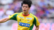ジェフユナイテッド千葉の河野貴志