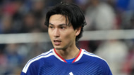 サッカー日本代表の南野拓実