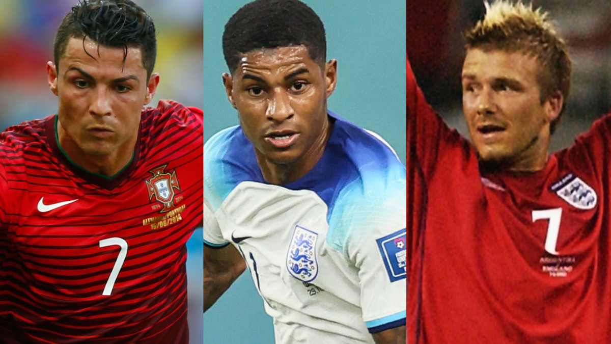歴代W杯GL平均FIFAランキング1～5位