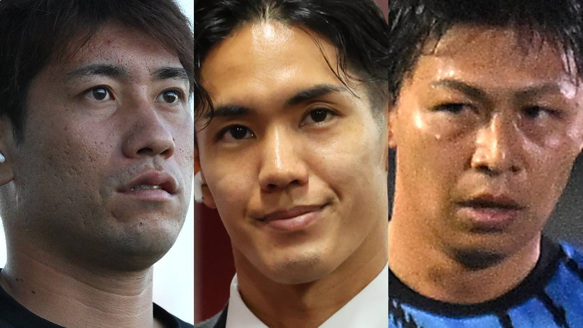 「実はすごく頭が良い…」偏差値70超の“一流高校出身”現役Jリーガー5人。頭脳も一流のインテリ選手たち