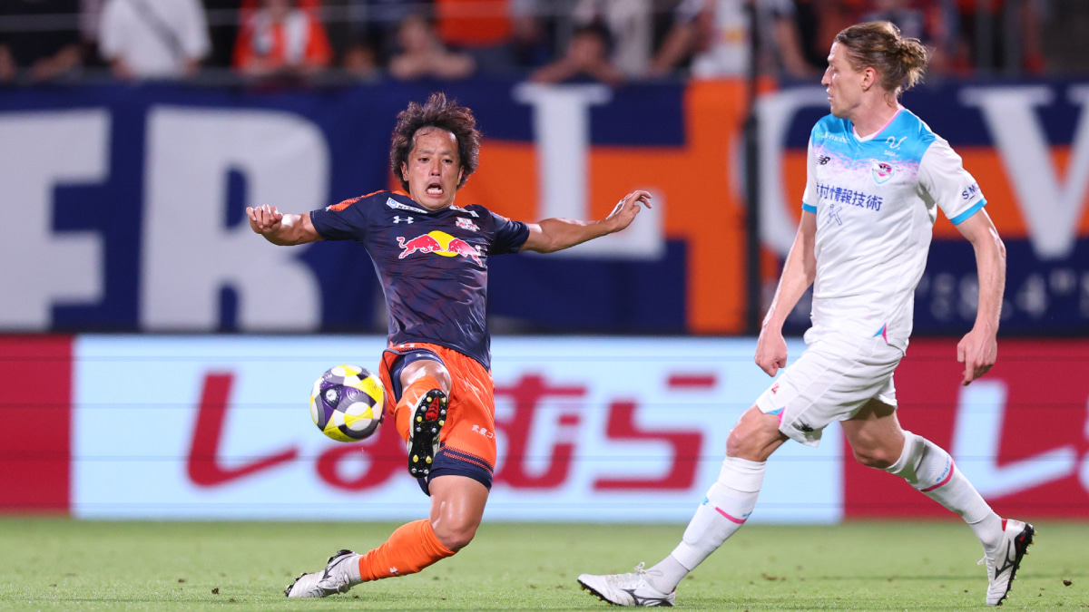 RB大宮アルディージャ、石川俊輝