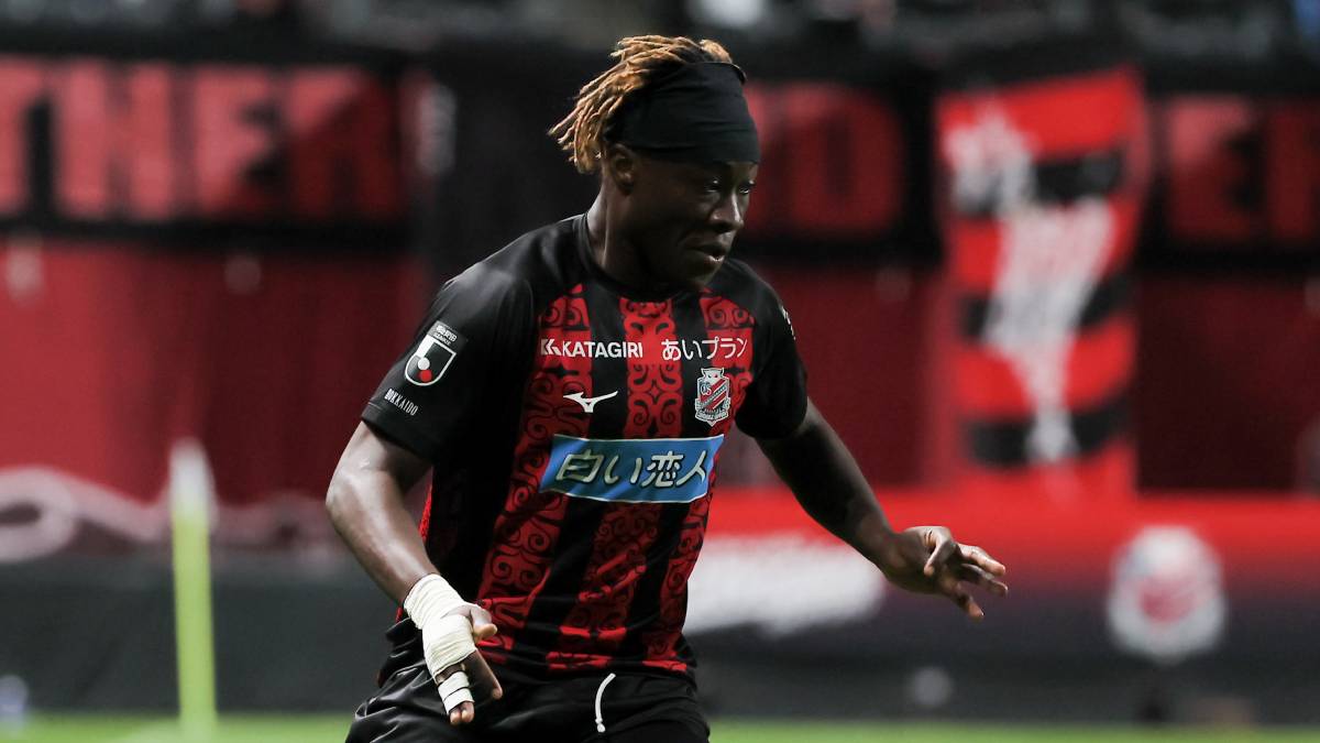 Jリーグ初ゴールが決勝弾！ キングロード・サフォの一撃が劇的すぎる！ 北海道コンサドーレ札幌、撃ち合い制して怒涛の6連勝…