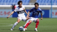 横浜F・マリノス対鹿島アントラーズ