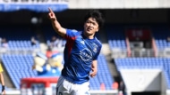 横浜F・マリノスFW谷村海那の
