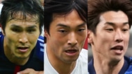W杯直前に序列を落としたサッカー日本代表の5人