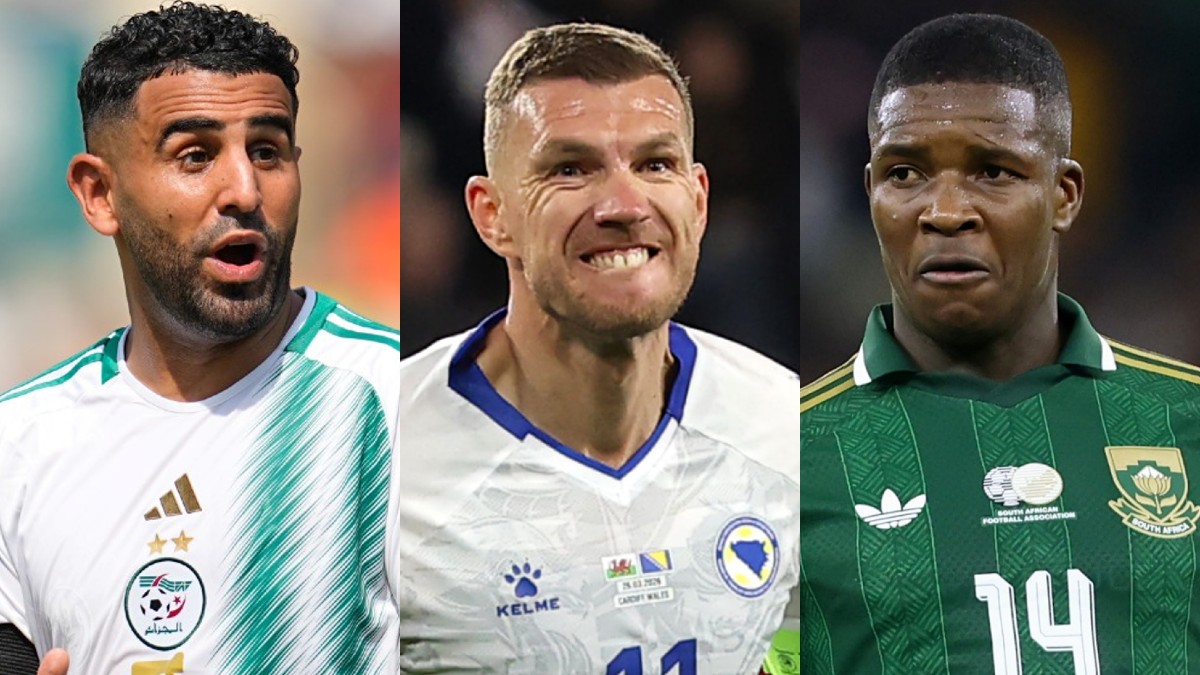 「かなり過酷…」北中米W杯出場国、総移動距離ランキング1～5位