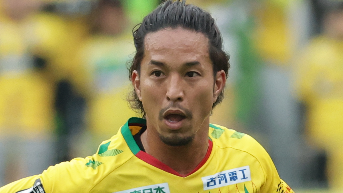 2025シーズンの田口泰士