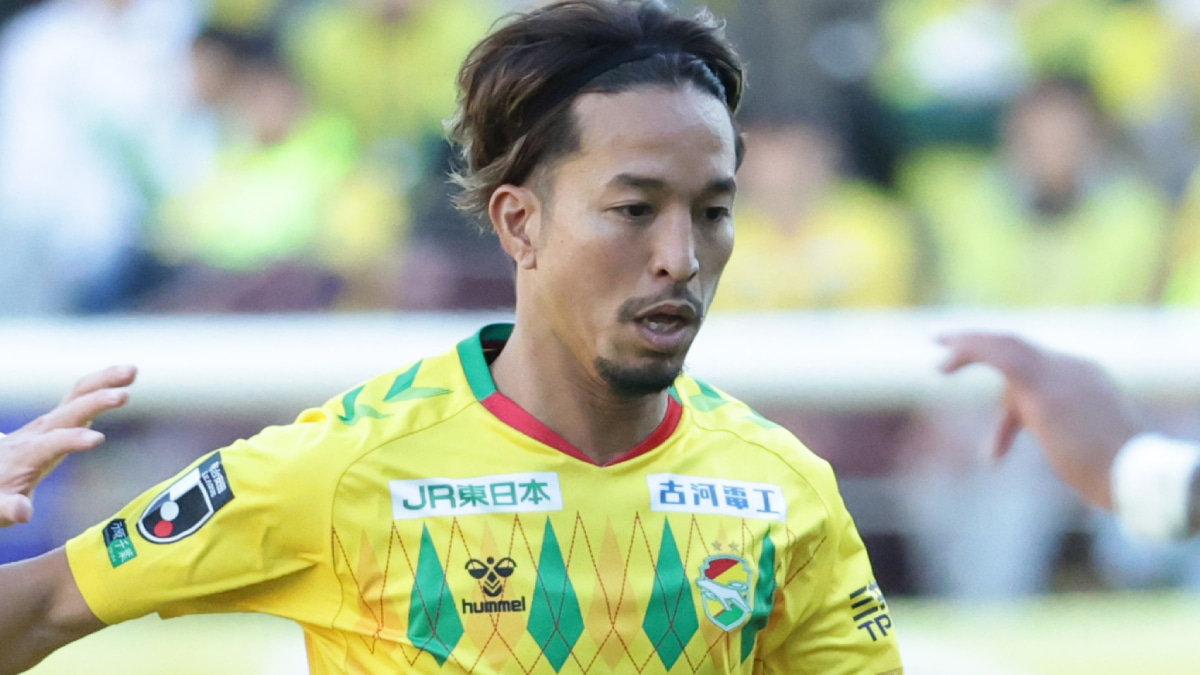 2025シーズンの田口泰士