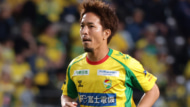 百年構想リーグに初出場した田口泰士