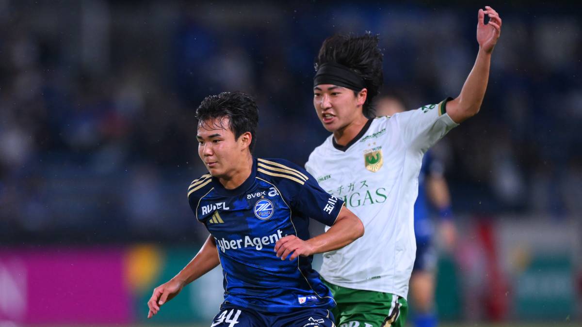 FC町田ゼルビア対東京ヴェルディ